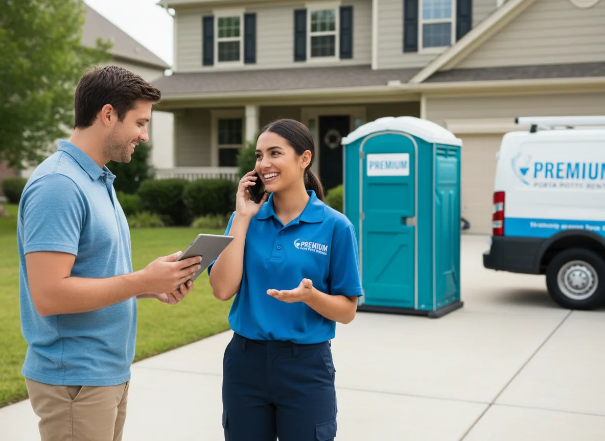 VIP Portable Toilets Lupton City, TN FAQs